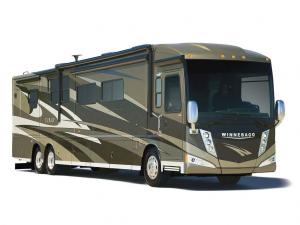 Winnebago Tour 42GD '2013